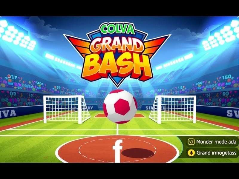 Colva Grand Bash Game Screenshot